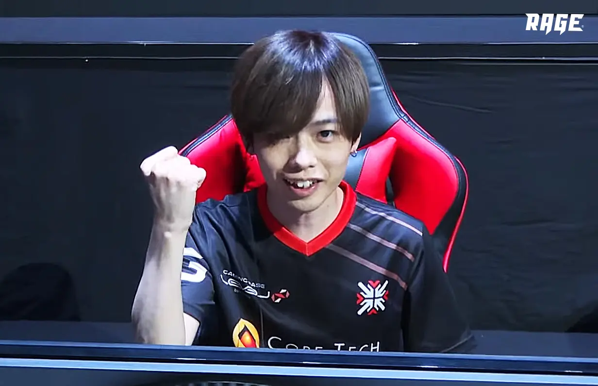 【eスポーツ】REIGNITE所属・DizzyMizLizy選手のプロフィールや経歴は？