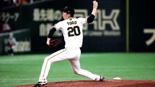 WBC 2023】侍ジャパン・戸郷翔征の幼少期からのプロフィールや経歴