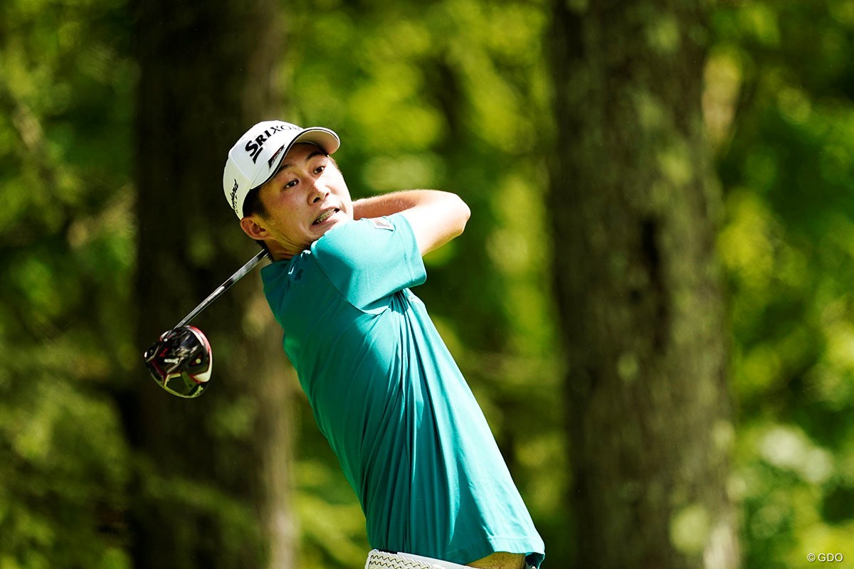 【ゴルフ】星野陸也選手の幼少期からのプロフィールや経歴      