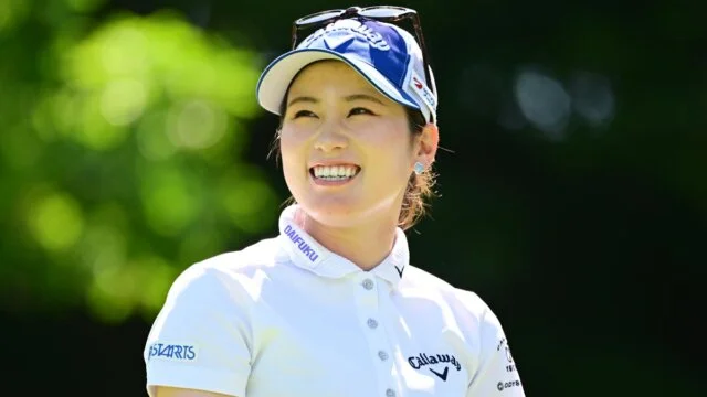【ゴルフ女子】西村優菜選手の幼少期からのプロフィールや経歴