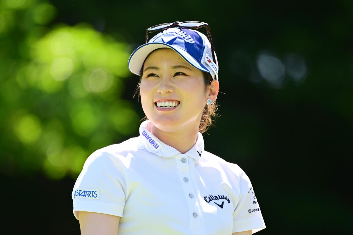 【ゴルフ女子】西村優菜選手の幼少期からのプロフィールや経歴