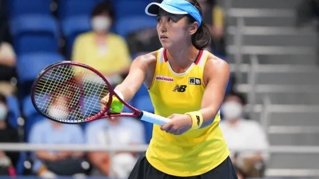 【女子テニス】土居美咲の幼少期からのプロフィールや経歴