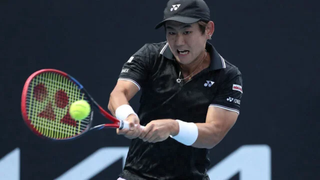 【男子テニス】西岡良仁の幼少期からのプロフィールや経歴