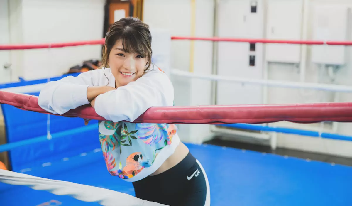 【女子総合格闘家】RENA（レーナ）の幼少期からのプロフィールや経歴