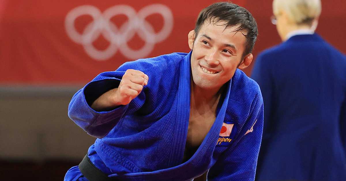 【男子柔道】高藤直寿の幼少期からのプロフィールや経歴   