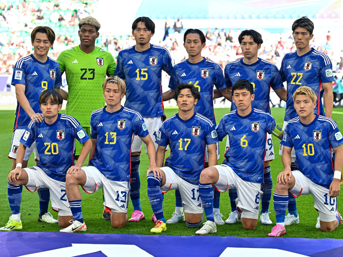 高卒と大卒のバランスは?サッカー男子日本代表の学歴に迫る!