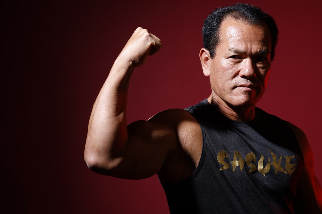 完全制覇してない！？「ミスターサスケ」山田勝己のプロフィールや経歴