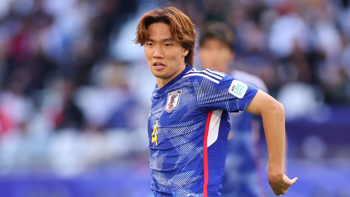 【サッカー】優しいって本当？板倉滉のプロフィールや経歴！彼女は誰？